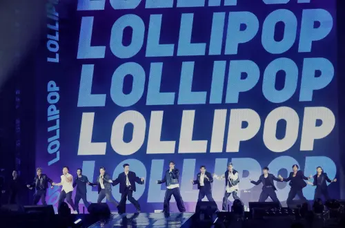 ▲Lollipop棒棒堂（圖／讀者提供）