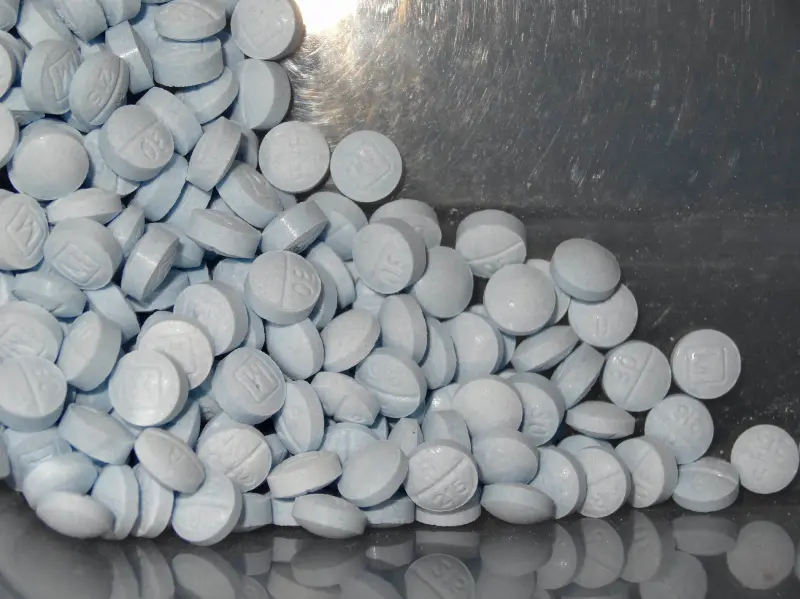 ▲芬太尼(fentanyl)成為川普課徵加拿大、墨西哥、中國關稅的開端。(圖/美聯社/達志影像)