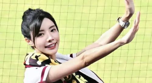 禹洙漢爆高燒不退！樂天女神再1人出事　最美MC痛到打滾開刀住院
