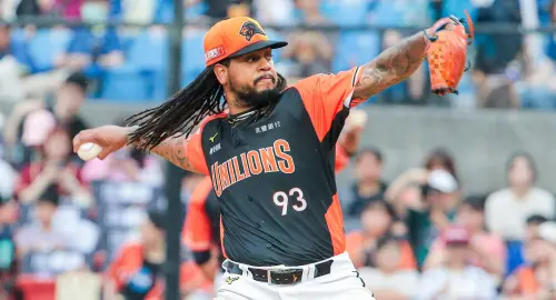 中職／統一飛力獅連兩週戰富邦　挑戰兄弟洋投高懸31年聯盟新紀錄
