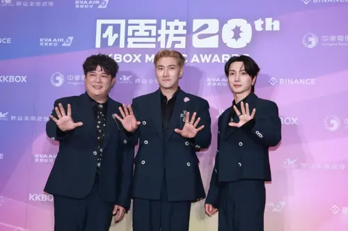 ▲SUPER JUNIOR子團D&E、L.S.S.（圖／讀者提供）