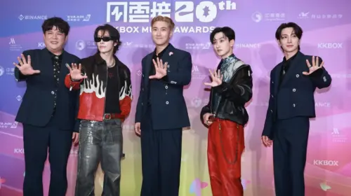 SUPER JUNIOR到高雄「嗑2美食」！始源沒忘鼎王　現場親手送驚喜
