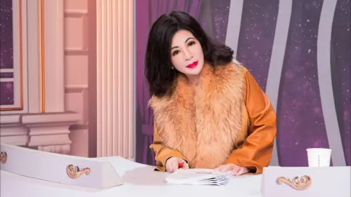 ▲陳文茜18日凌晨起身體劇烈不適，至中午血氧驟降至88，主治醫師判定風險過高，立即要求她緊急住院並暫停節目錄影（圖／陳文茜臉書）