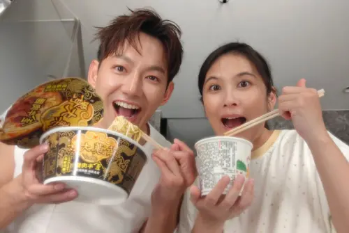 威廉突喊「棒棒堂團員不重要」！寧願和她躲廁所吃泡麵　真相暖炸
