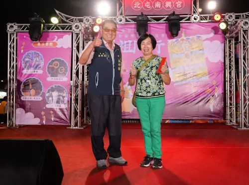 慶賀媽祖聖誕 台中優質表演團隊今晚大肚萬興宮精彩演出 ▲各宮廟配合演出,加碼摸彩活動,分別於當場次晚上6時在服務台發放限量摸彩券。(圖/台中文化局提供)