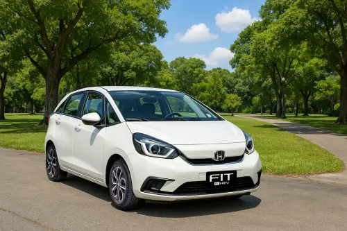 ▲Honda Fit e:HEV 每公升汽油可跑26.9公里，每年燃料花費17125元，成為燃油車節能第一名。（圖／取自 Honda 臉書）