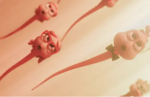《取精急轉彎》超級鬧！驗孕棒造型特映票　刮中「兩條線」有獎
