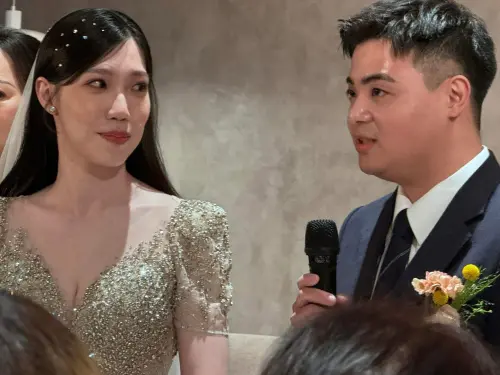 裕樹婚照曝！《惡作劇之吻》童星晉升人夫　觀眾笑：直樹還單身呢
