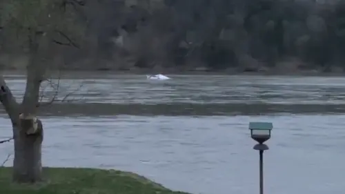 影／美國「機瘟」再起！小飛機2天2起墜機　共7人罹難
