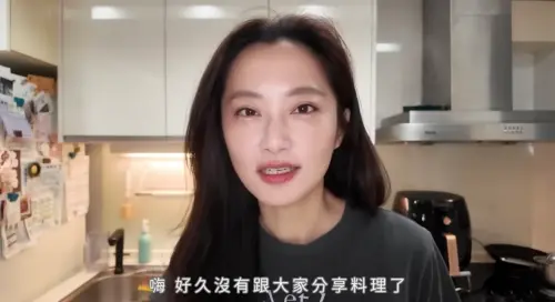 ▲趙小僑自主運動與飲控並行，順利找回理想健康曲線。（圖／趙小僑女人說 YT）