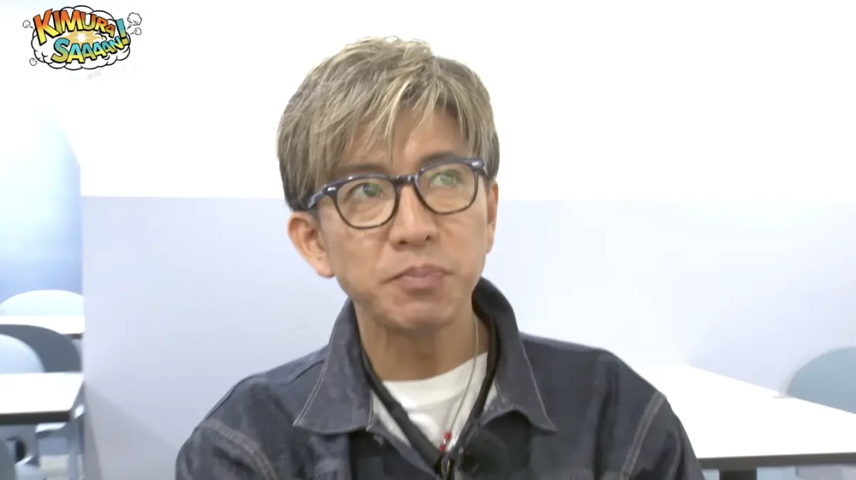 ▲日本國民老公木村拓哉被點名有望成為下一任「星達拓娛樂社長」，對此日媒也點出了木村拓哉的3大適任關鍵。（圖／木村拓哉 YouTube）