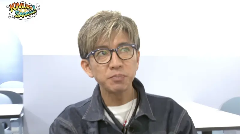 ▲日本國民老公木村拓哉被點名有望成為下一任「星達拓娛樂社長」，對此日媒也點出了木村拓哉的3大適任關鍵。（圖／木村拓哉 YouTube）