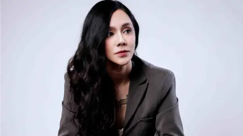 琳娜被爸爸棄養！姨媽做3份工、撿回收養一家9口　她寫歌訴母女情

