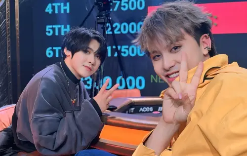 ▲認識黃正杰超過10年！田亞霍曝他真實為人：前天才一起拍跳舞影片（圖／田亞霍IG）