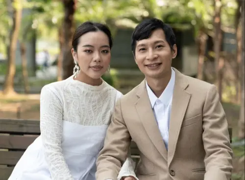 36歲逸祥登記結婚成為人夫！感謝歌手愛妻：伴我經歷無數低谷
