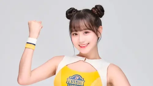 TPBL／邊荷律有望為中信特攻應援？乖姊：有適合主題日活動就安排
