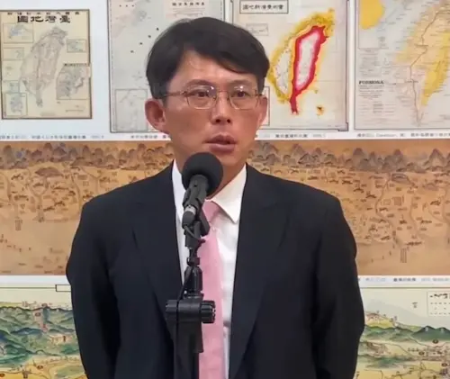 影／藍白峰會將「全程直播」　黃國昌：誠懇邀請賴清德一起來
