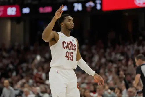 NBA／Mitchell寫紀錄！連7個系列賽G1砍30分　成Jordan後第2人
