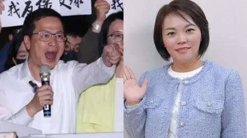 羅智強喊告7天沒下文！簡舒培酸：罷免不能募款、不要偷賣書
