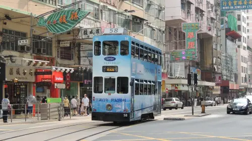▲香港、香港街景、香港旅遊（示意圖／取自Pixabay）