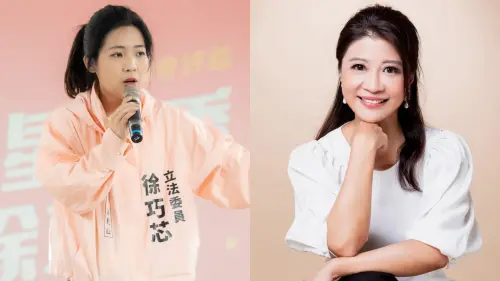 徐巧芯又失言！諷綠營「邪教化」　林楚茵轟：罷免妳剛好而已
