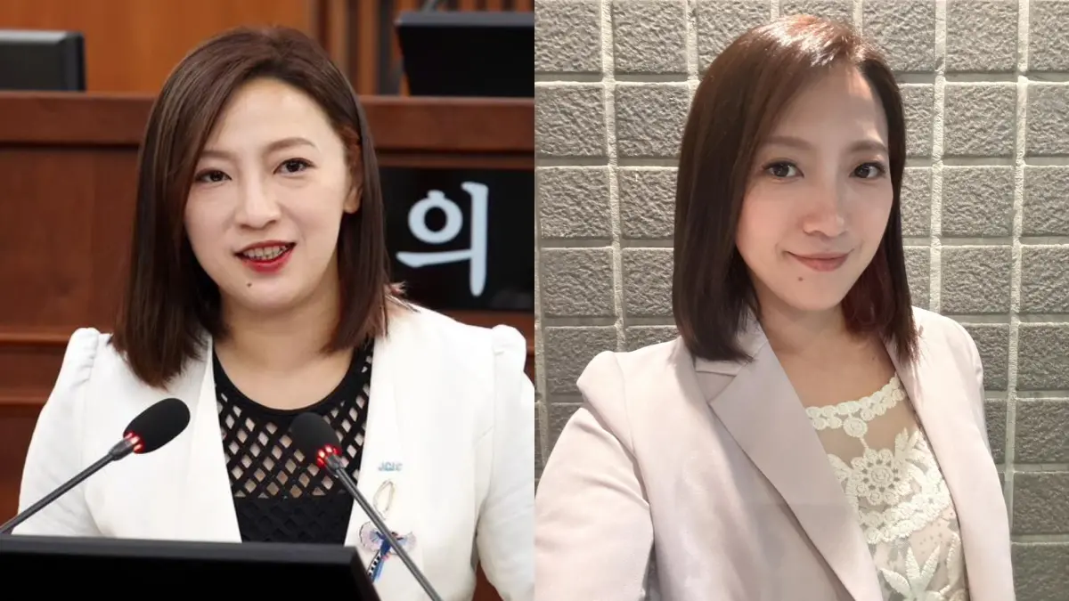 ▲新北市議員陳乃瑜。（圖／翻攝自陳乃瑜臉書）