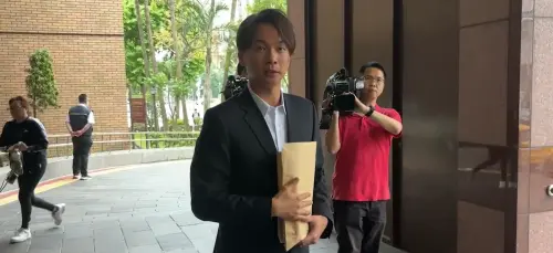 戴智慧眼鏡偷錄政治獻金案開庭?北檢約談陳宥丞