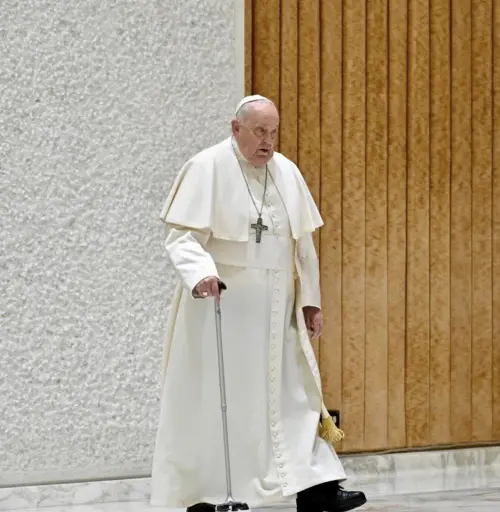 ▲方濟各在任教宗期間為天主教會推動許多現代化改革。（圖／franciscus IG）