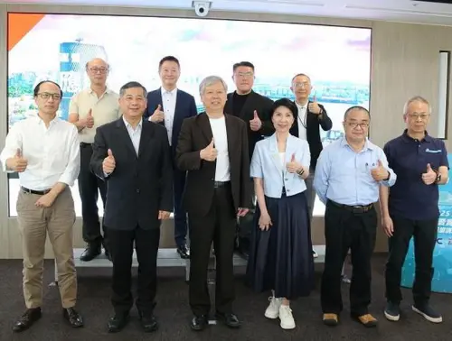 翻轉海港營運思維！台灣港務辦高階主管人工智慧應用及實作研討
