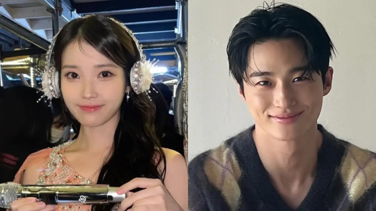 ▲IU（左）、邊佑錫（右）所主演的《21世紀大君夫人》原傳出今年將開播，不過官方今（21）日宣布於2026上半年播岀，故事講述兩人在君主立憲的背景下，為了各自的利益大談契約戀愛。（圖／IU、邊佑錫IG）