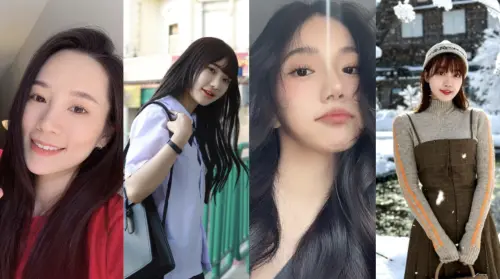 Kelly(左起)、愛莉莎莎、家寧及泱泱(圖/翻攝自Kelly、愛莉莎莎、家寧及泱泱IG) ▲Kelly(左起)、愛莉莎莎、家寧及泱泱(圖/翻攝自Kelly、愛莉莎莎、家寧及泱泱IG)