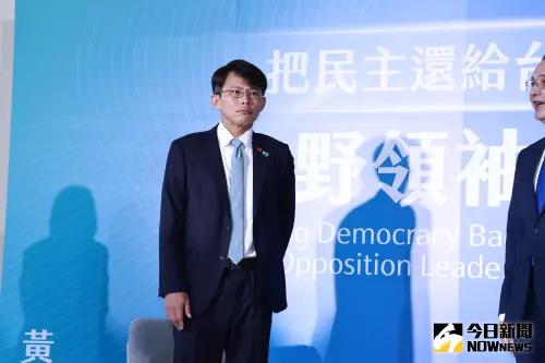 美高關稅！黃國昌籲和美簽FTA　攜手藍提民間版「衝擊影響報告」
