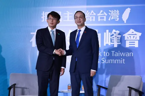 影／將推動法庭直播！黃國昌批檢察官威脅柯文哲　怒轟：黑道打手
