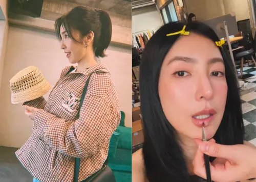 楊謹華的美貌與狀態讓粉絲驚豔不已。(圖/截取自楊謹華IG) ▲楊謹華的美貌與狀態讓粉絲驚豔不已,紛紛留言表示:「15年了還是《敗犬女王》裡的樣子!」、「我老了她都沒變,太不公平啦!」還有粉絲打趣說她根本是「仙女下凡」。(圖/截取自楊謹華IG)