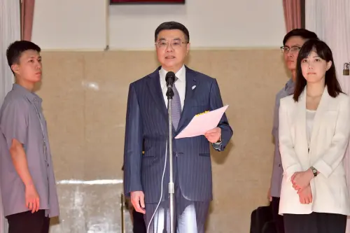 預算解凍報告刻意不送立院？他爆：官員下令　再仔細檢查別被抓包

