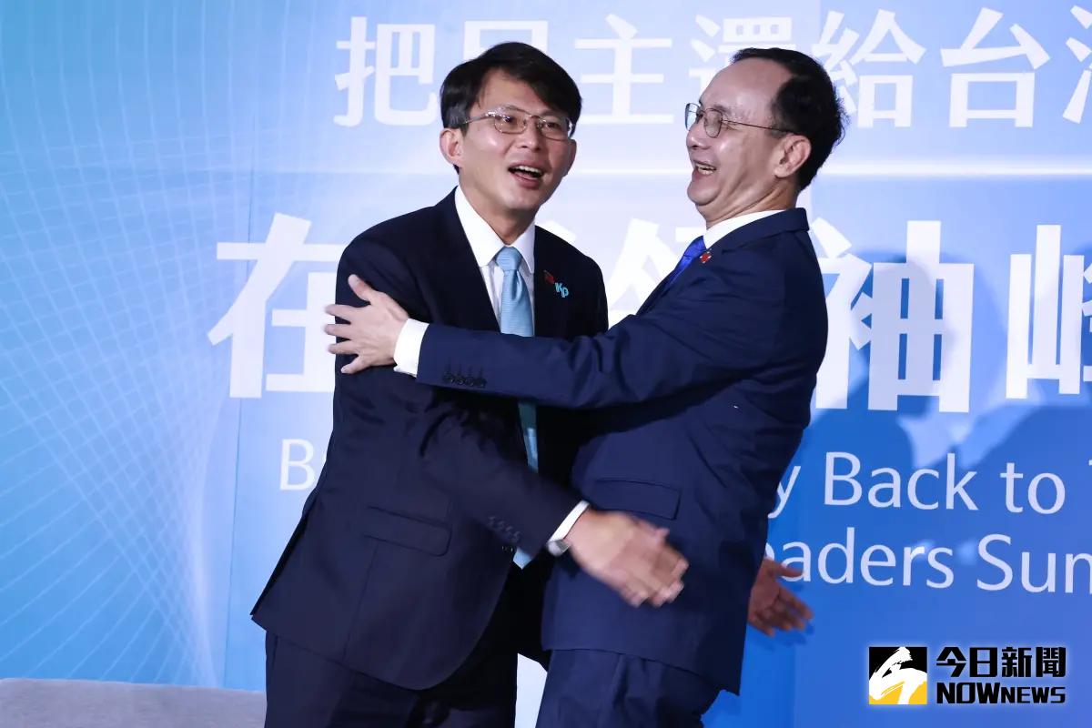 直播＋不斷更新／鄭黃會登場觸及2026深水區？會談重點一次看