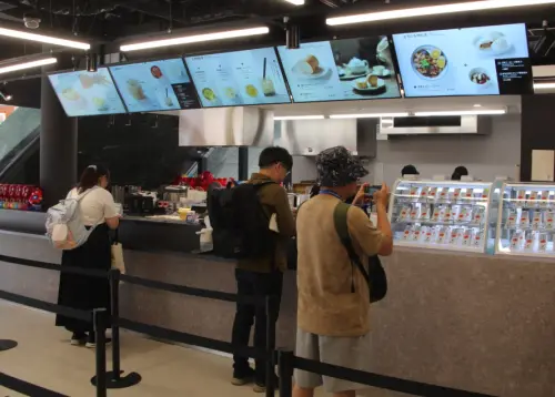 花2年調整台灣道地滷肉飯　Tech World美食連世博員工都搶著吃
