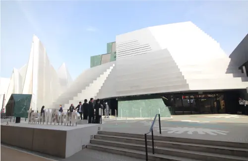 世博「奧林匹克評選」　Tech World館獲最佳展覽或展示獎銅獎
