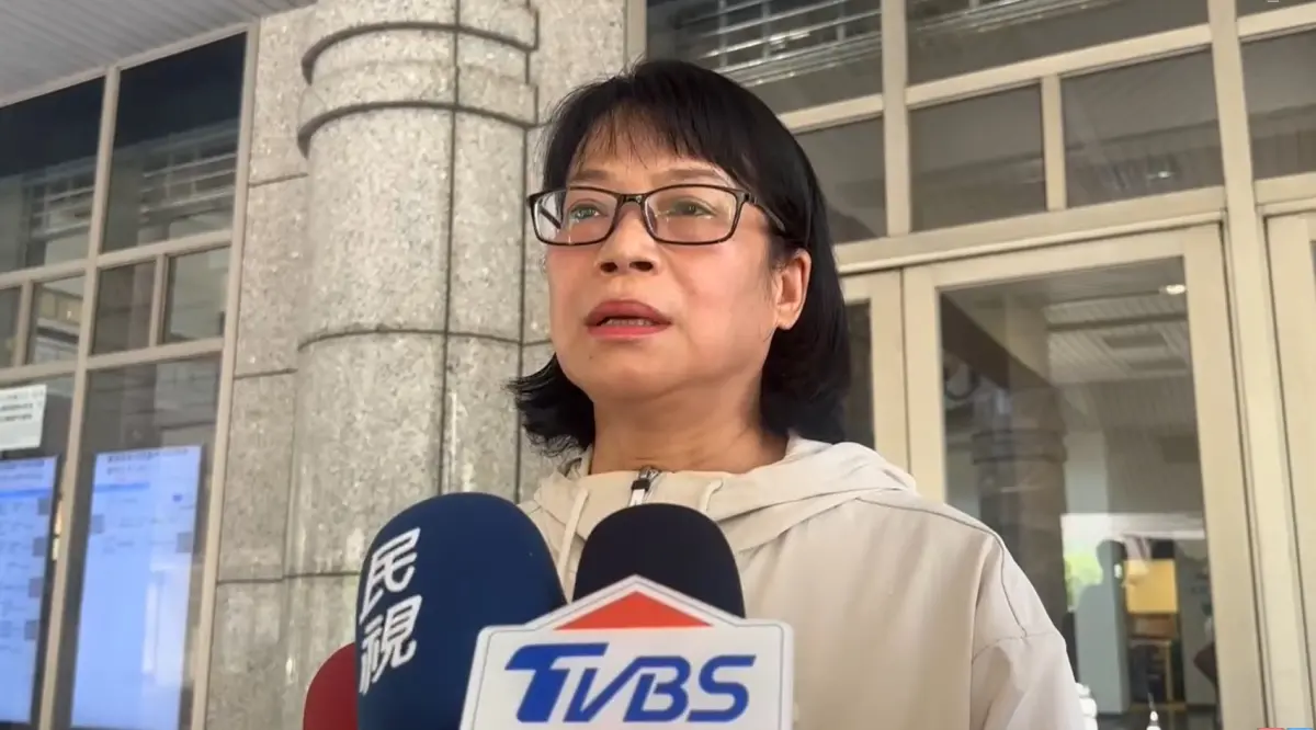 ▲冉齡軒強調自己從政20年為國付出，光是做法會幫國家擋颱風、水災和大屯山火山爆發的錢，就花了上千萬元，怎會去貪助理的錢？（圖／讀者提供，2025.04.22）