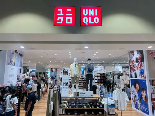 ▲UNIQLO（圖／記者賴禹妡攝）