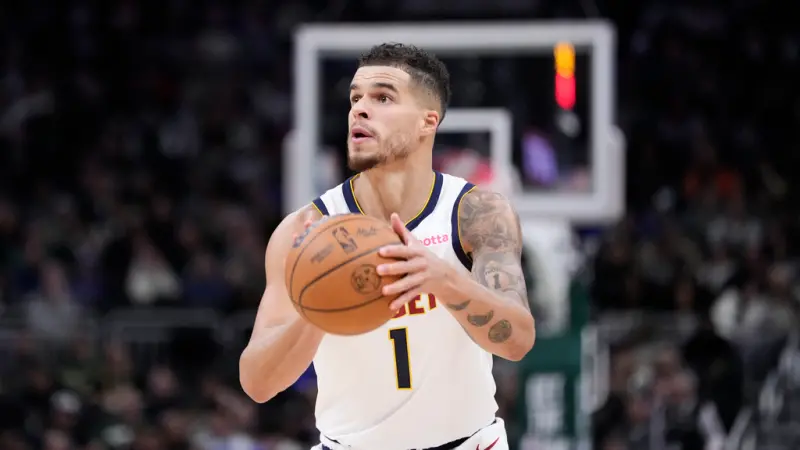 NBA／金塊送Michael Porter Jr去勇士？賭盤賠率曝光　湖人排第3