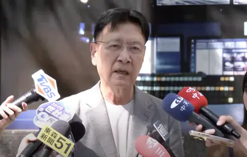 影／藍茶壺風暴！朱立倫提罷賴　趙少康嗆講空話、有能力修憲嗎？
