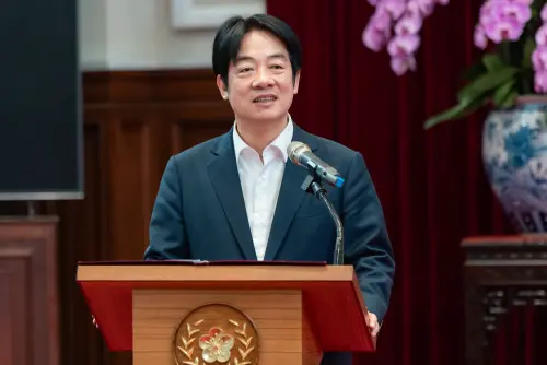 直播／教宗方濟各逝世　賴清德赴台北總主教公署追思
