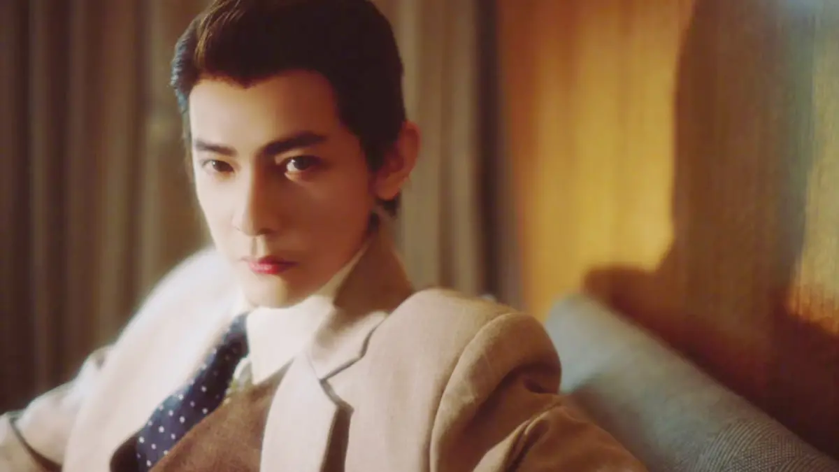 ▲前飛輪海成員汪東城近日出席北京電影節，卻因為「進廠維修過度」被說完全認不出來，可以頂著新長相重新出道。（圖／汪東城 微博）