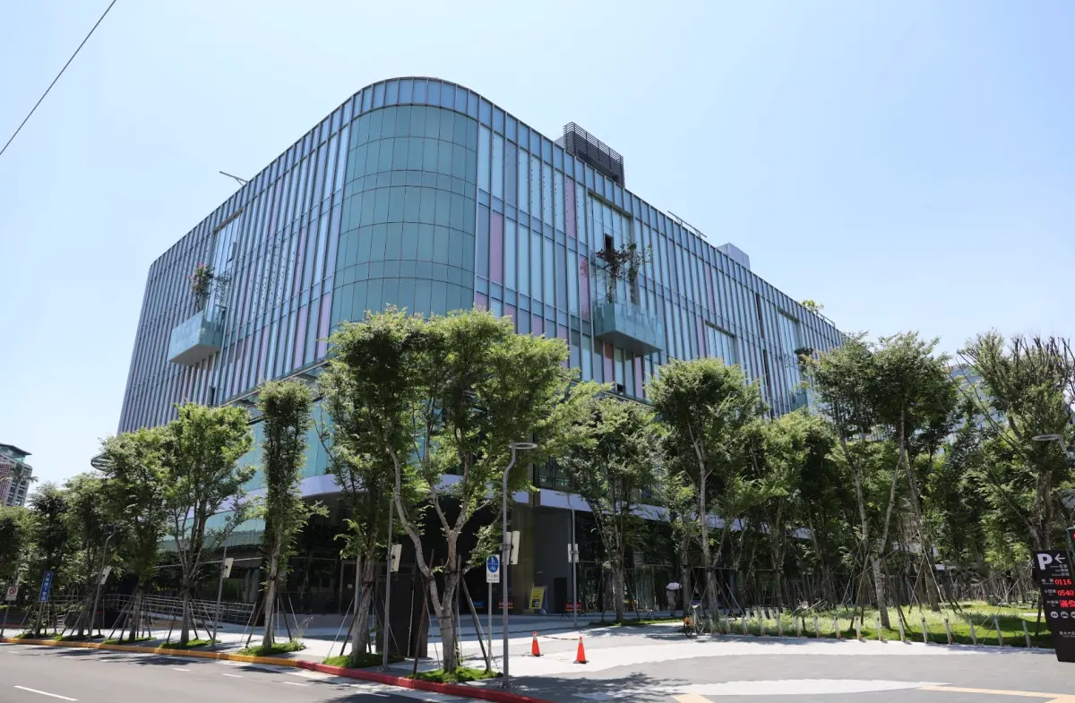 ▲SOGO大巨蛋預計今年全區開放，其中A區光之花園確定將在5月底開幕。（圖／秀泰集團提供）