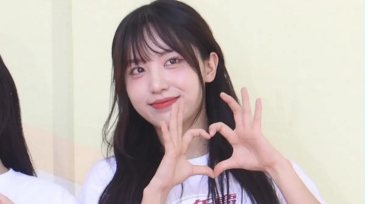 ▲職籃臺北台新戰神「Taishin Wonders」韓籍啦啦隊成員朴恩惠（如圖）今（22）日出席粉絲見面活動，目前ALL IN全心全意投入台灣啦啦隊應援工作，就連今也是扛著胃痛之苦硬撐上工，活動結束後馬上由經紀人陪同送醫，敬業精神令人佩服。（圖／記者李政龍攝影）