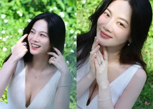 ▲即便身份轉換成了母親，曾之喬依舊散發出讓人傾心的光芒。（圖／曾之喬IG）