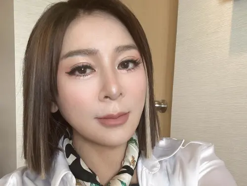 王彩樺遭酸整過頭撞臉古文物！高EQ反擊酸民　喊話「只信3類人」
