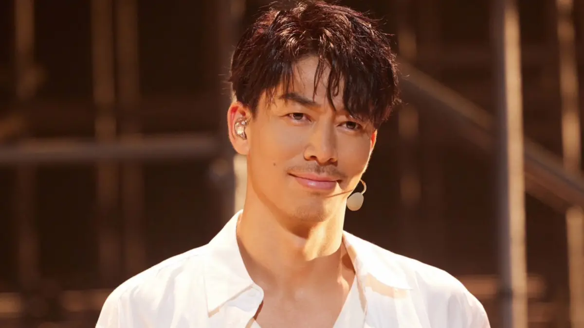 ▲AKIRA（如圖）終於又要來台灣了！EXILE將於6月14日在Zepp New Taipei舉行粉絲見面會。同為放浪家族的PSYCHIC FEVER、THE RAMPAGE也將於5、7月來台，接連三個月來台會粉絲，掀起夏日熱潮！（圖／LDH 愛夢悅提供）