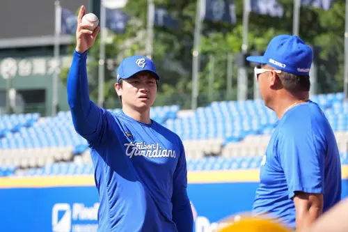 中職／江少慶轉戰統一獅！曾離大聯盟只差一步　連艾璐都是他粉絲
